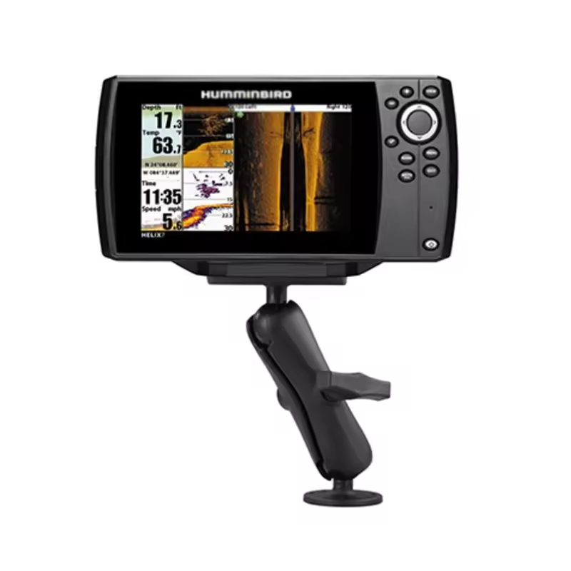 Fish Finder Mount - Universal Marine Electronic fish finder Mount