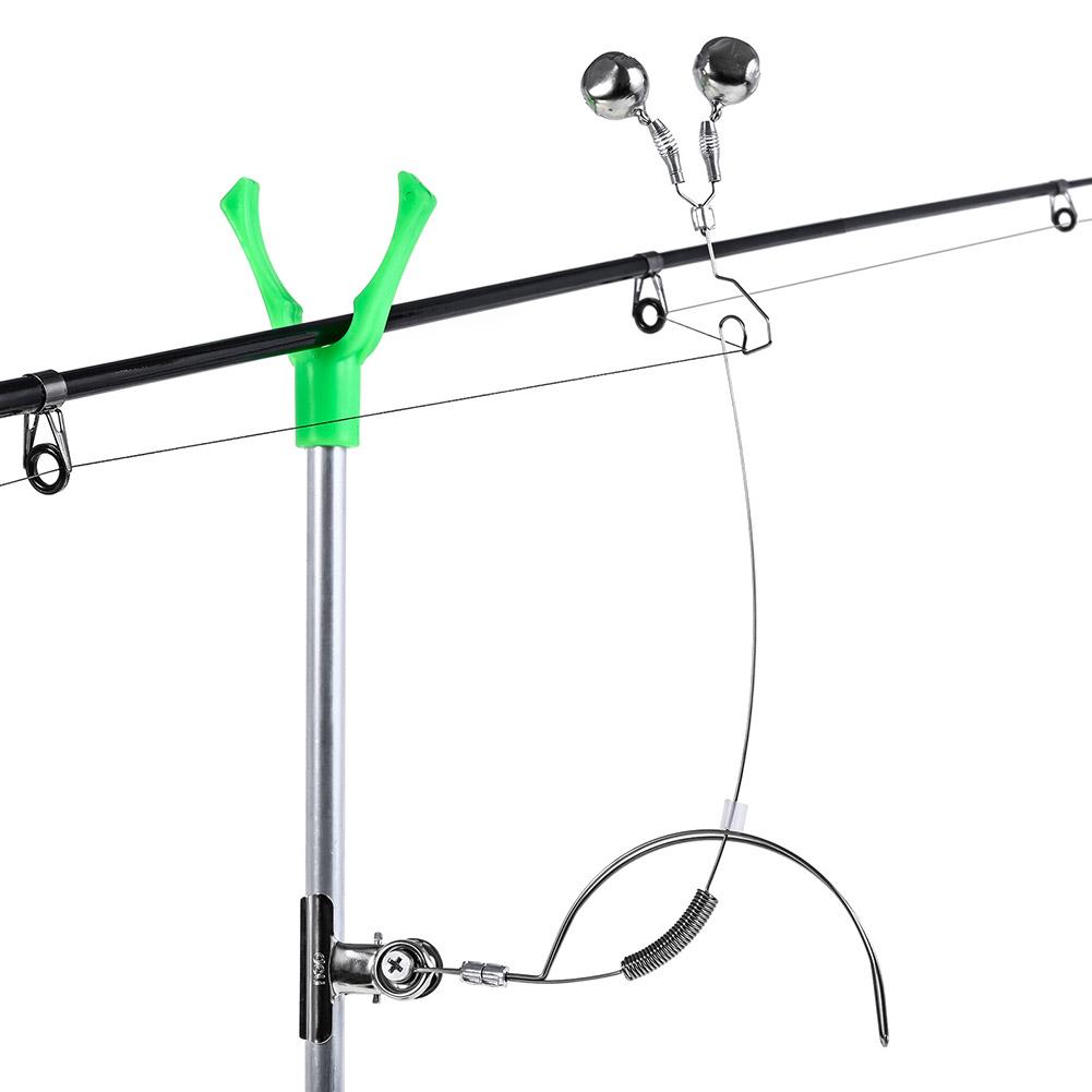 Fish Alarm - Fishing Rod Alarm Bell Metal Double