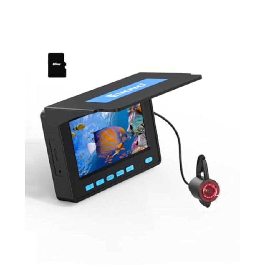Underwater Fishing Camera for  - огляд і ціна Fishing Camera
