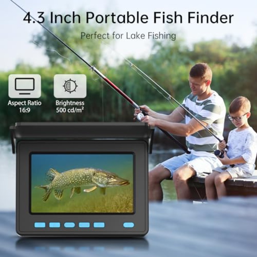 Underwater Fishing Camera for  - огляд і ціна Fishing Camera