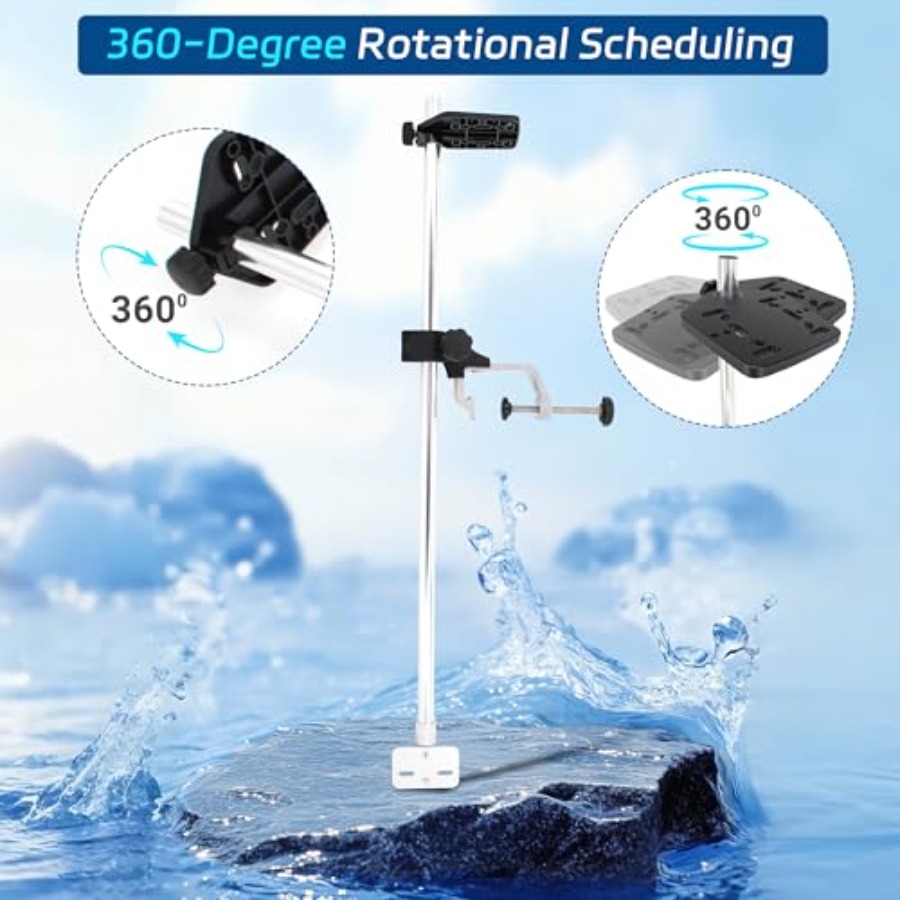 Telescopic Portable Fish Finde - огляд і ціна Fish Finder Portable