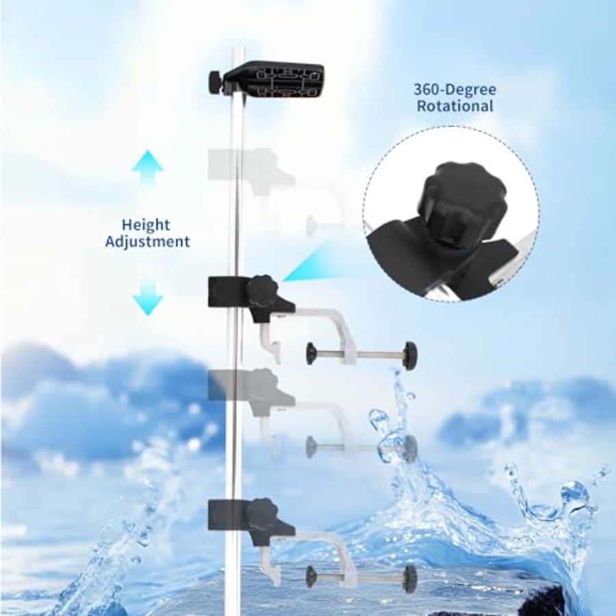 Telescopic Portable Fish Finde - огляд і ціна Fish Finder Portable