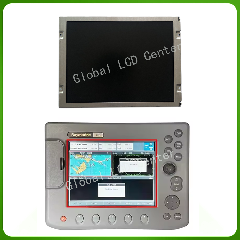 Original 8.4 inch LCD Display  - огляд і ціна Fish Finder Gps