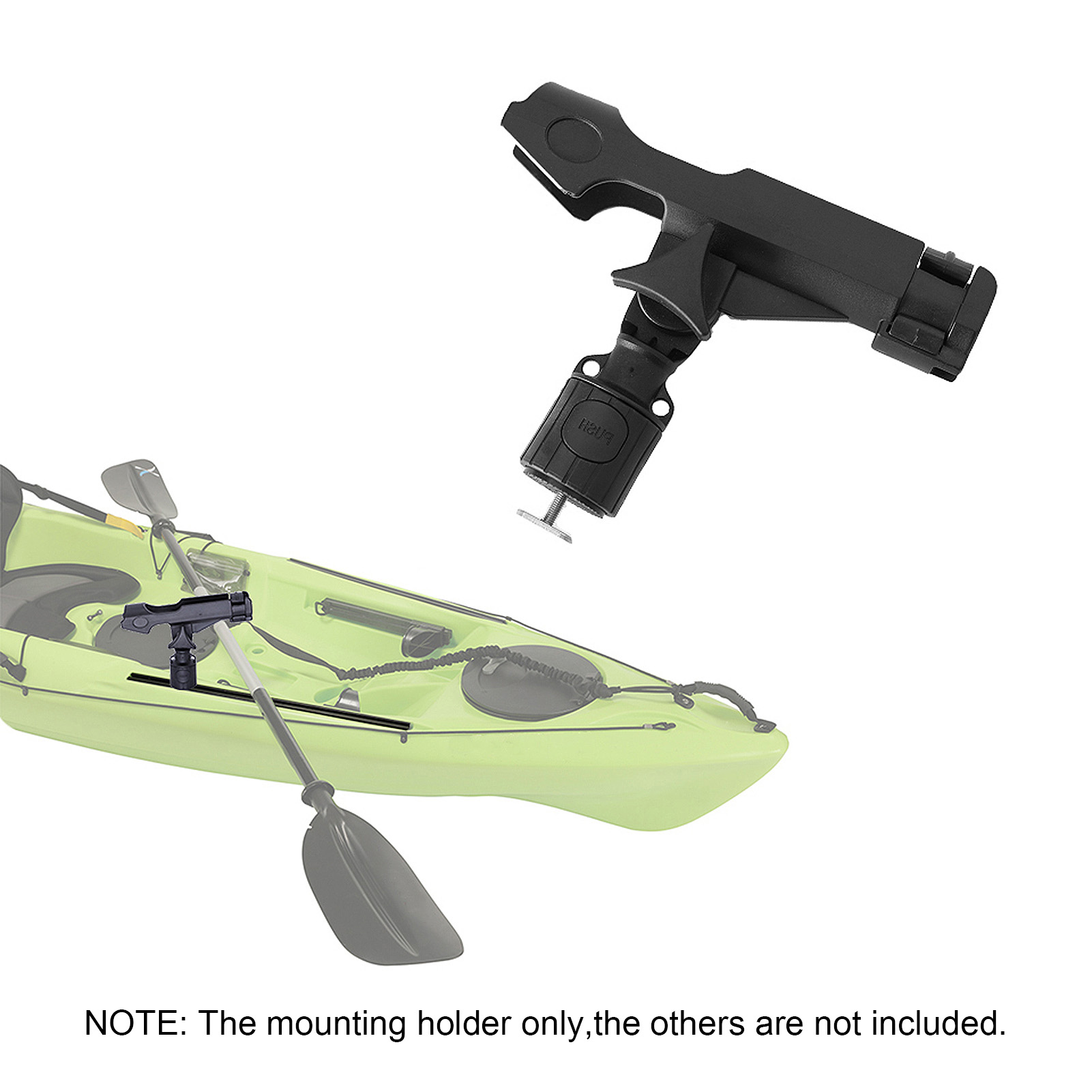 Kayak Fish Finder Mounting Pla - огляд і ціна Fish Finder Transducer
