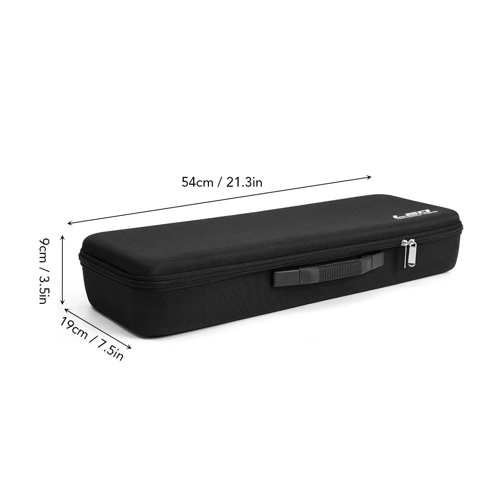 54CM/21IN Hard Shell Fishing B - огляд і ціна Fish Finder Case
