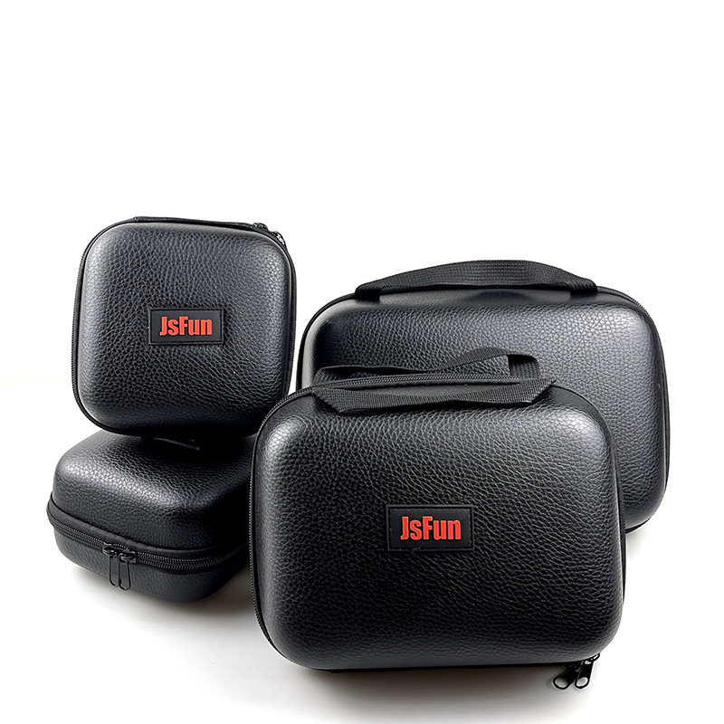 S/M/L Spinning Fishing Bag PU  - огляд і ціна Fish Finder Case