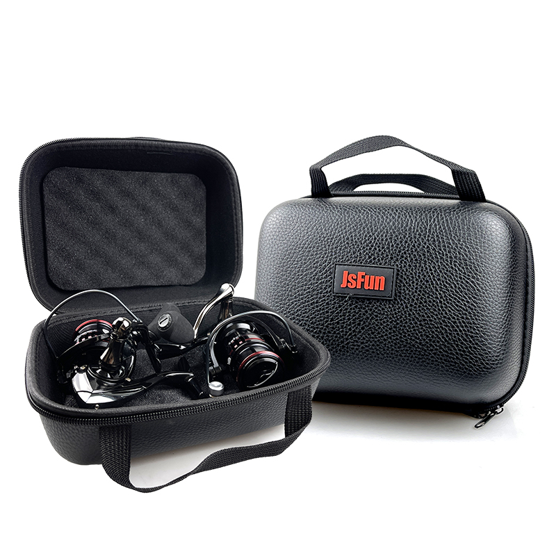 S/M/L Spinning Fishing Bag PU  - огляд і ціна Fish Finder Case