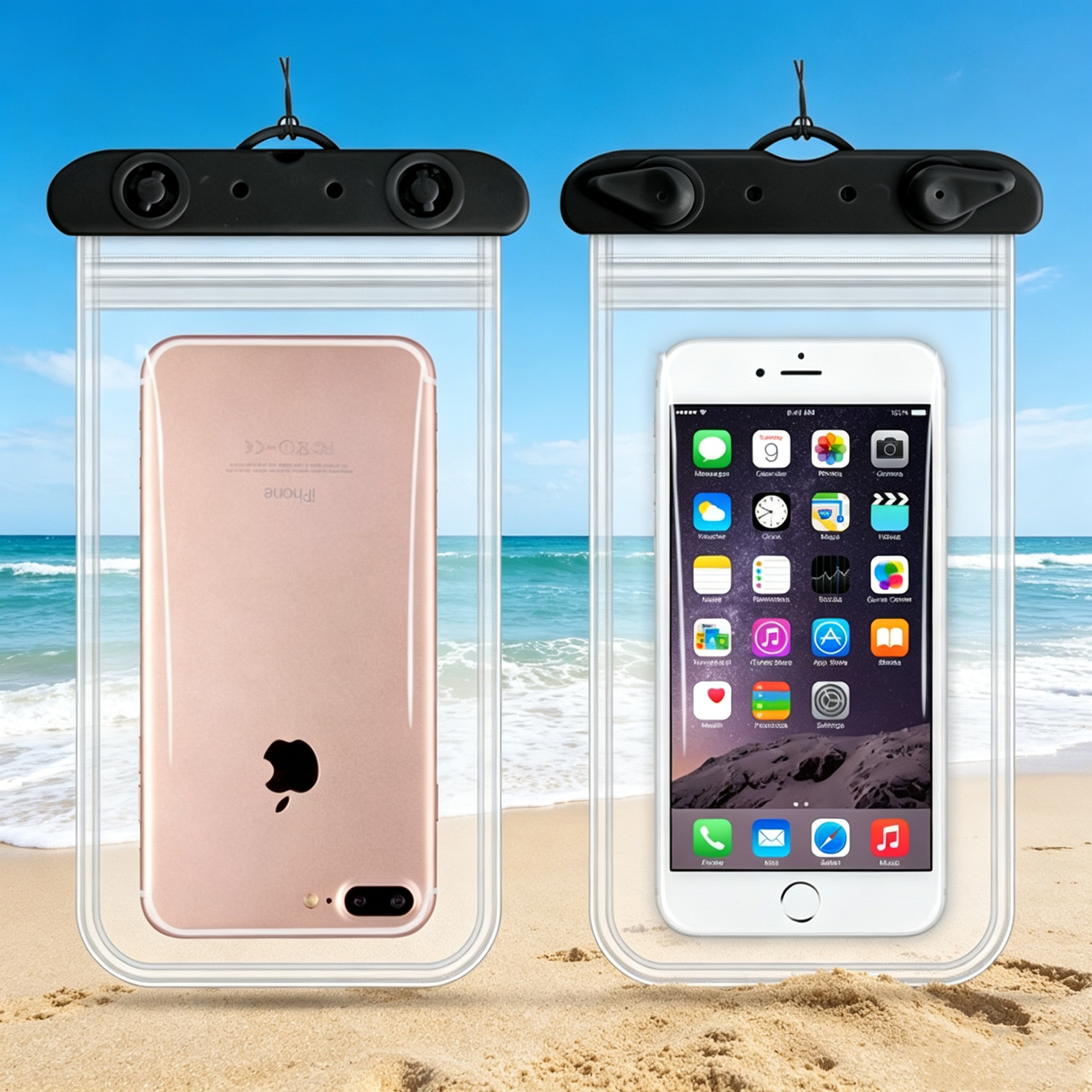 HD Touchscreen Photography Pho - огляд і ціна Underwater Camera