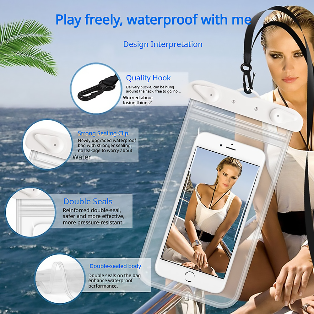 HD Touchscreen Photography Pho - огляд і ціна Underwater Camera