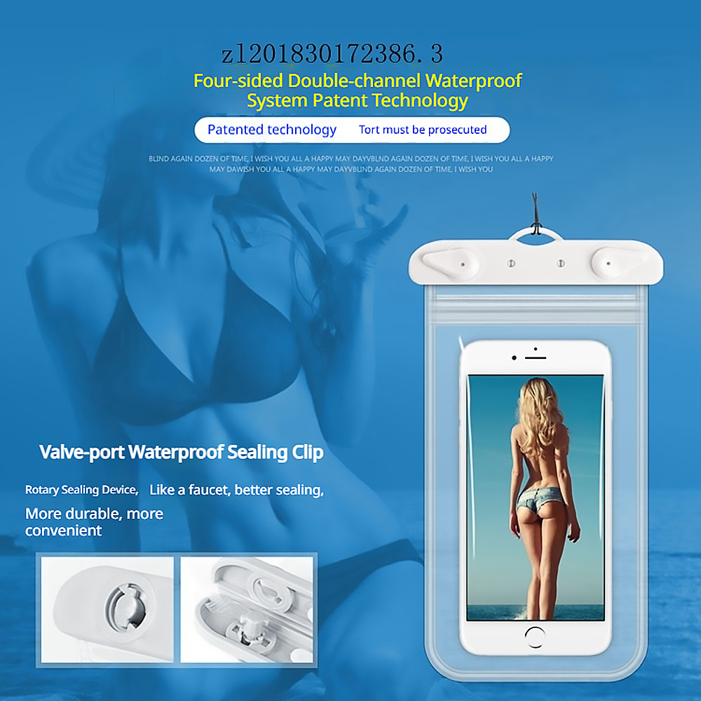 HD Touchscreen Photography Pho - огляд і ціна Underwater Camera