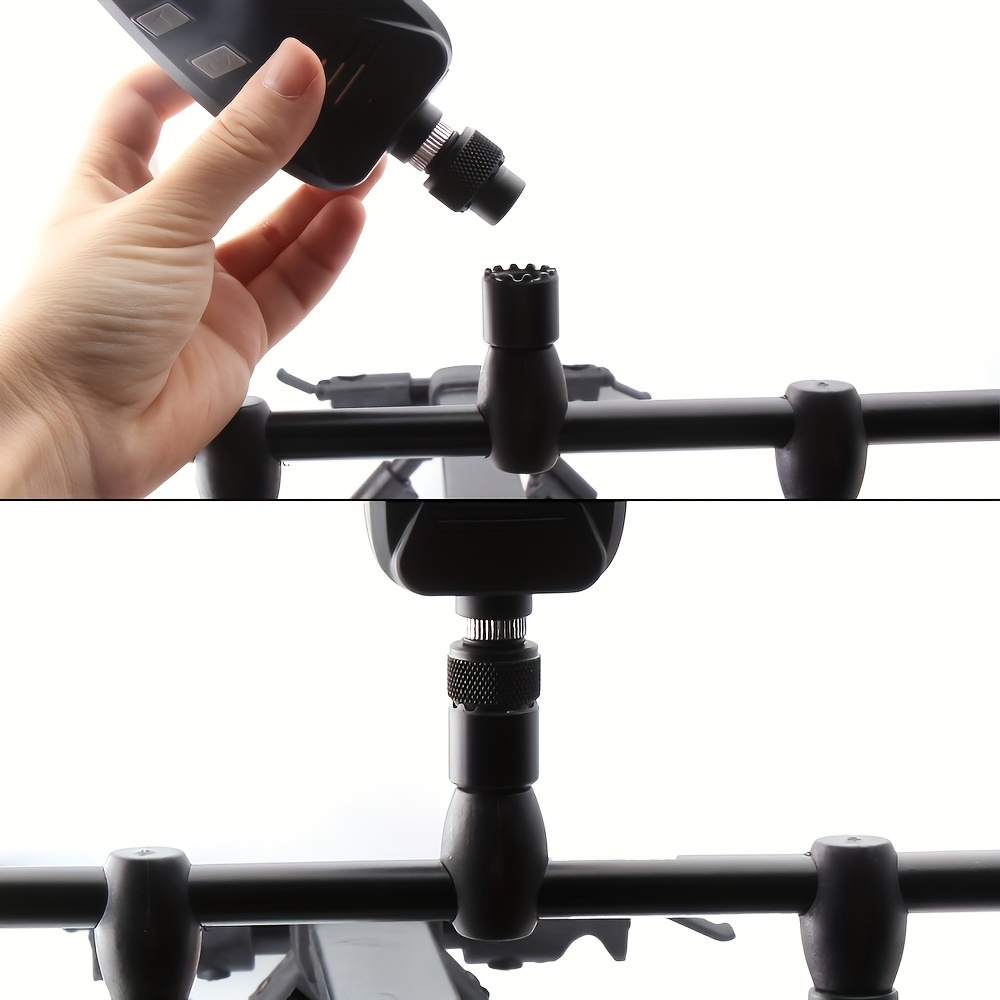 4pcs pcsAluminum alloy fishing - огляд і ціна Bite Indicator