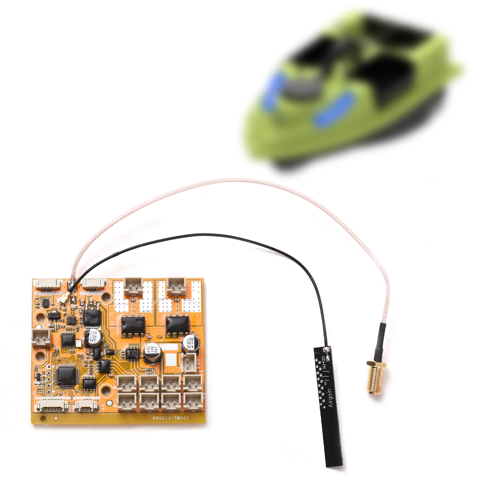 Fishing Boat Main Board for D1 - огляд і ціна Fishing Gps