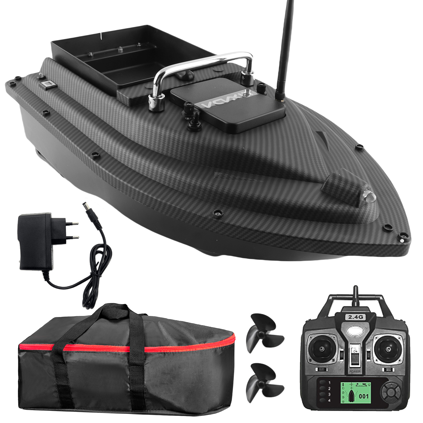 Fishing Bait Boat GPS Fishing  - огляд і ціна Fishing Gps