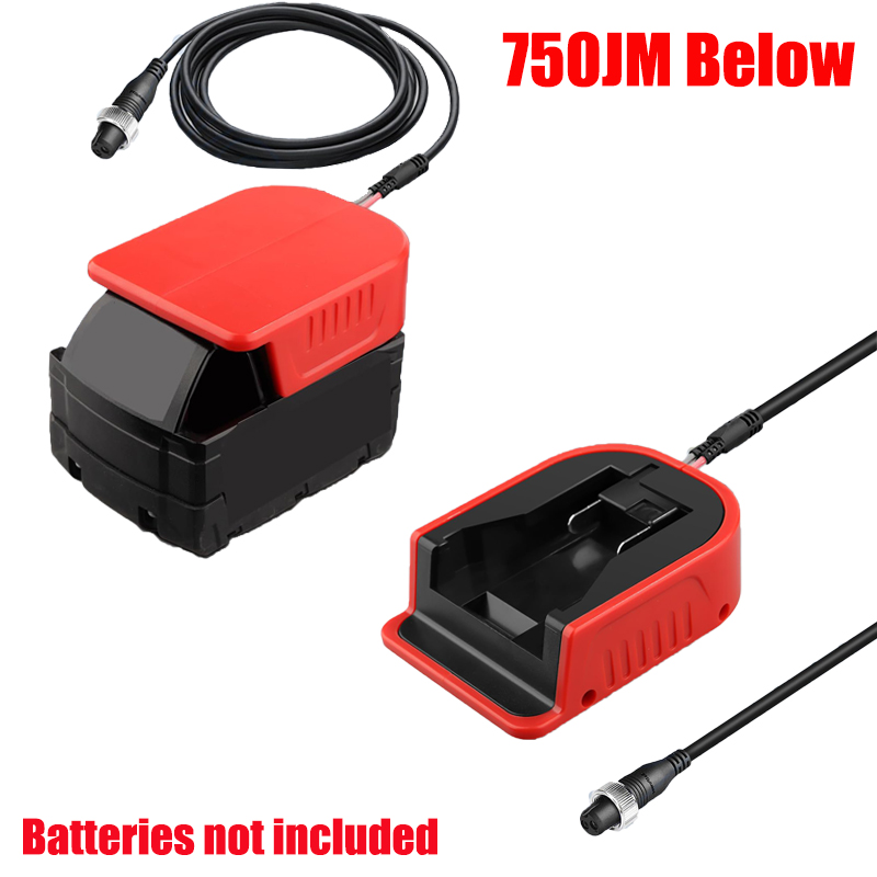 Portable Fishing Reel Adapter  - огляд і ціна Fish Finder Battery