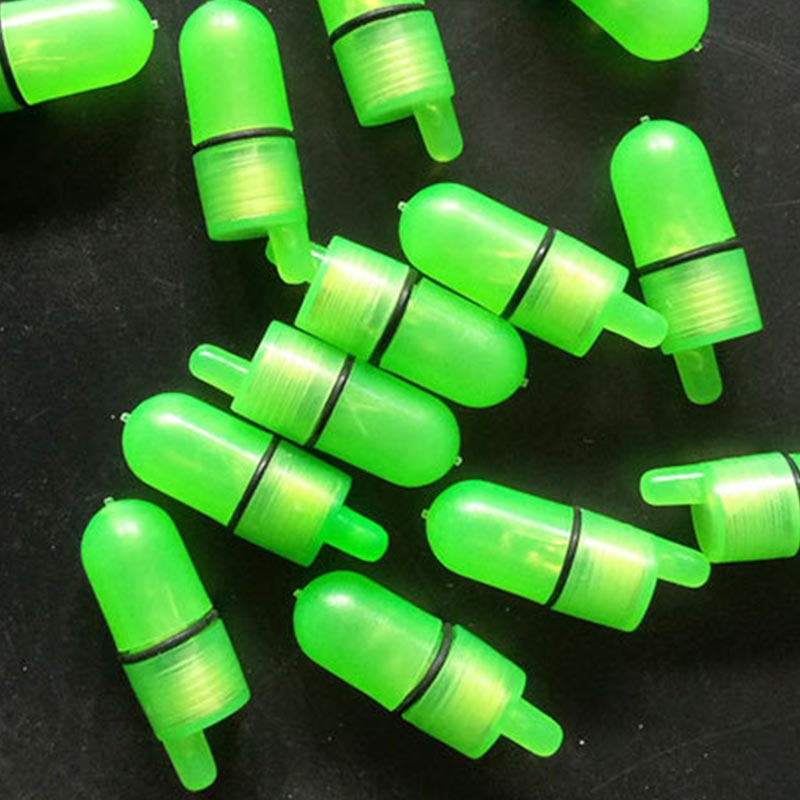 20pcs of Night Fishing LED Lig - огляд і ціна Bite Alarm