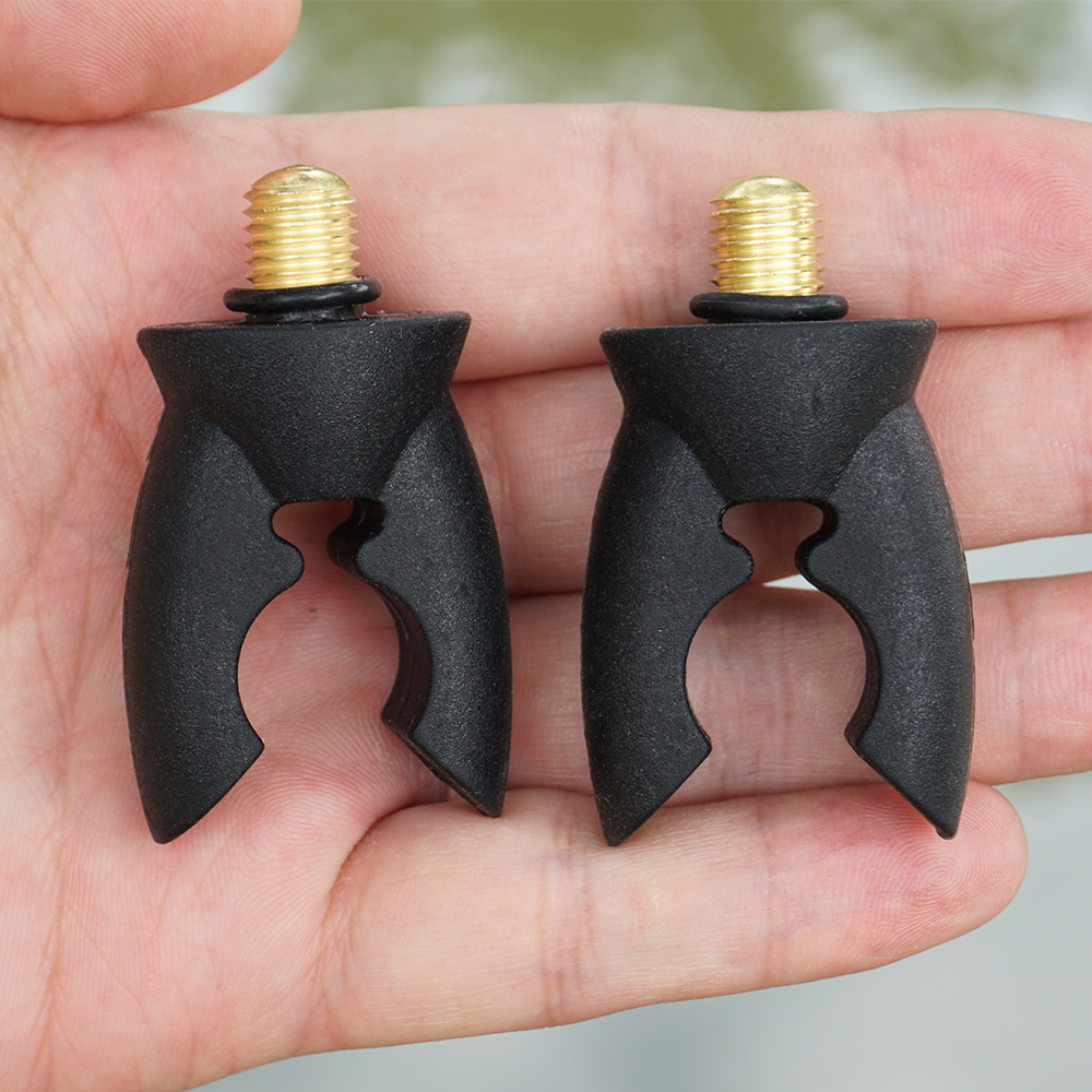 1x Carp Fishing Rod Rest Head  - огляд і ціна Bite Alarm
