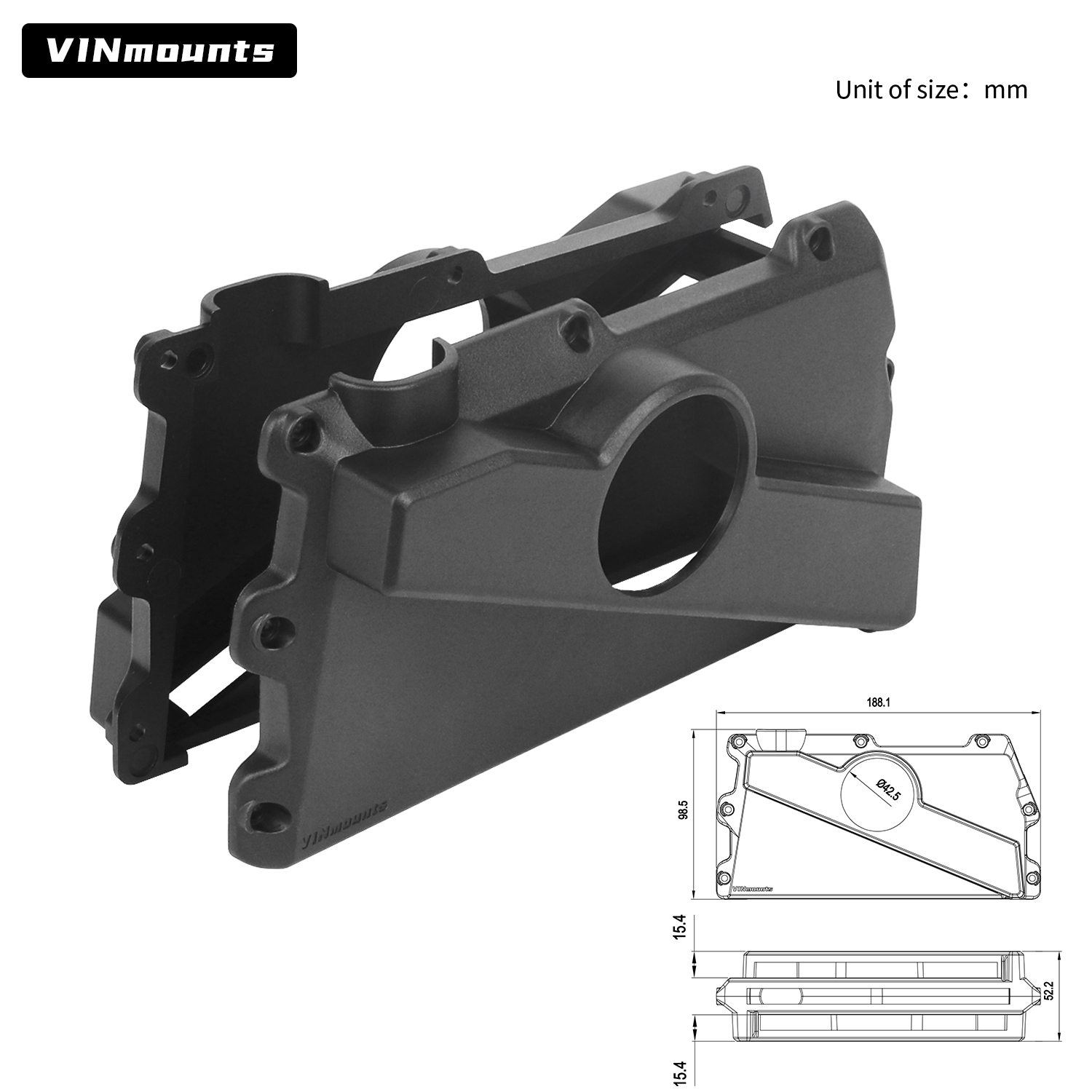 VIN Mounts Garmin LVS34 LiveSc - огляд і ціна Fish Finder