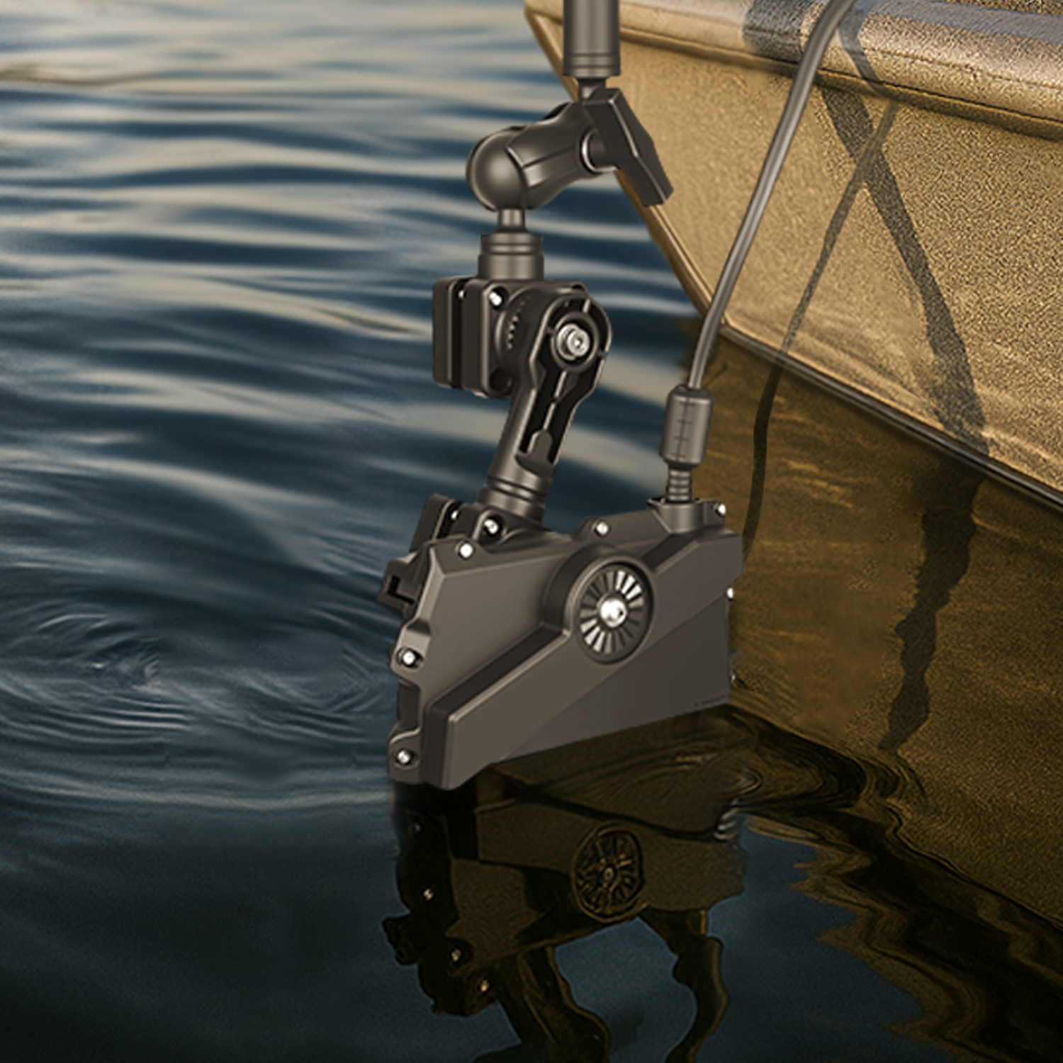 VIN Mounts Garmin LVS34 LiveSc - огляд і ціна Fish Finder