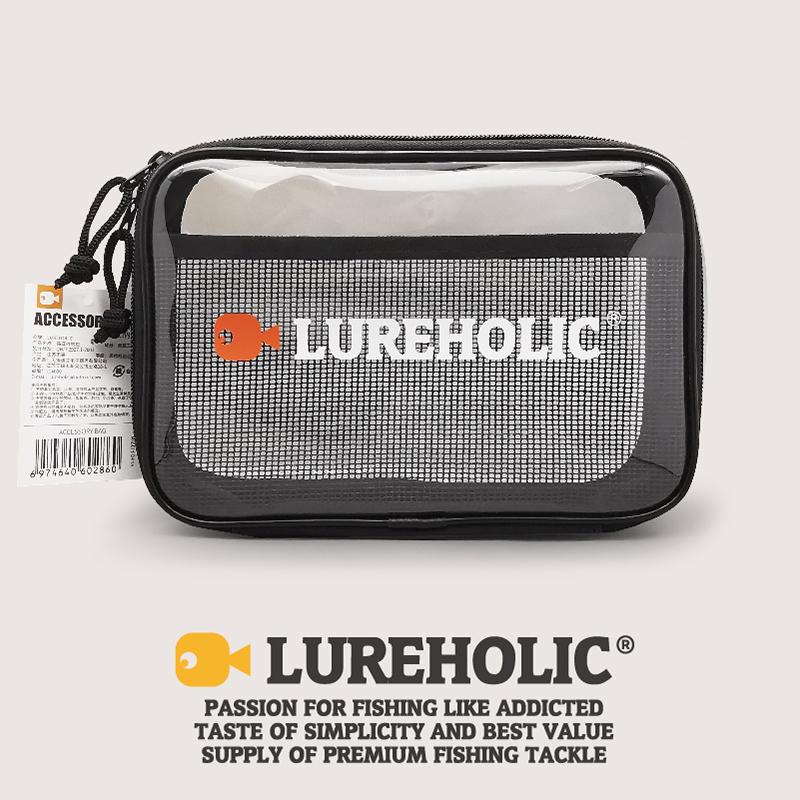 LUREHOLIC Lure Fishing Accesso - огляд і ціна Fish Finder Case