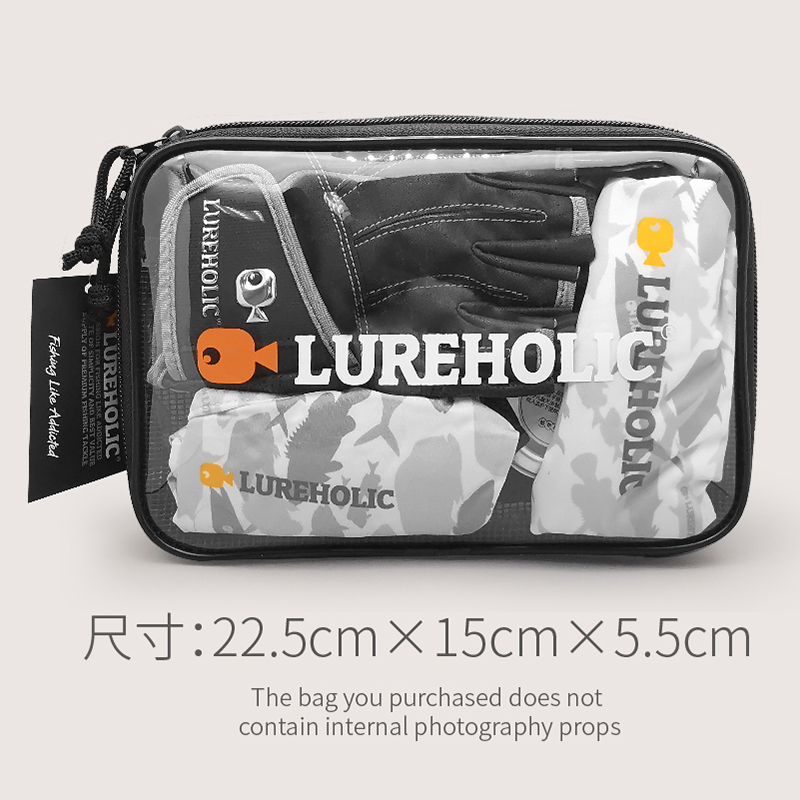 LUREHOLIC Lure Fishing Accesso - огляд і ціна Fish Finder Case