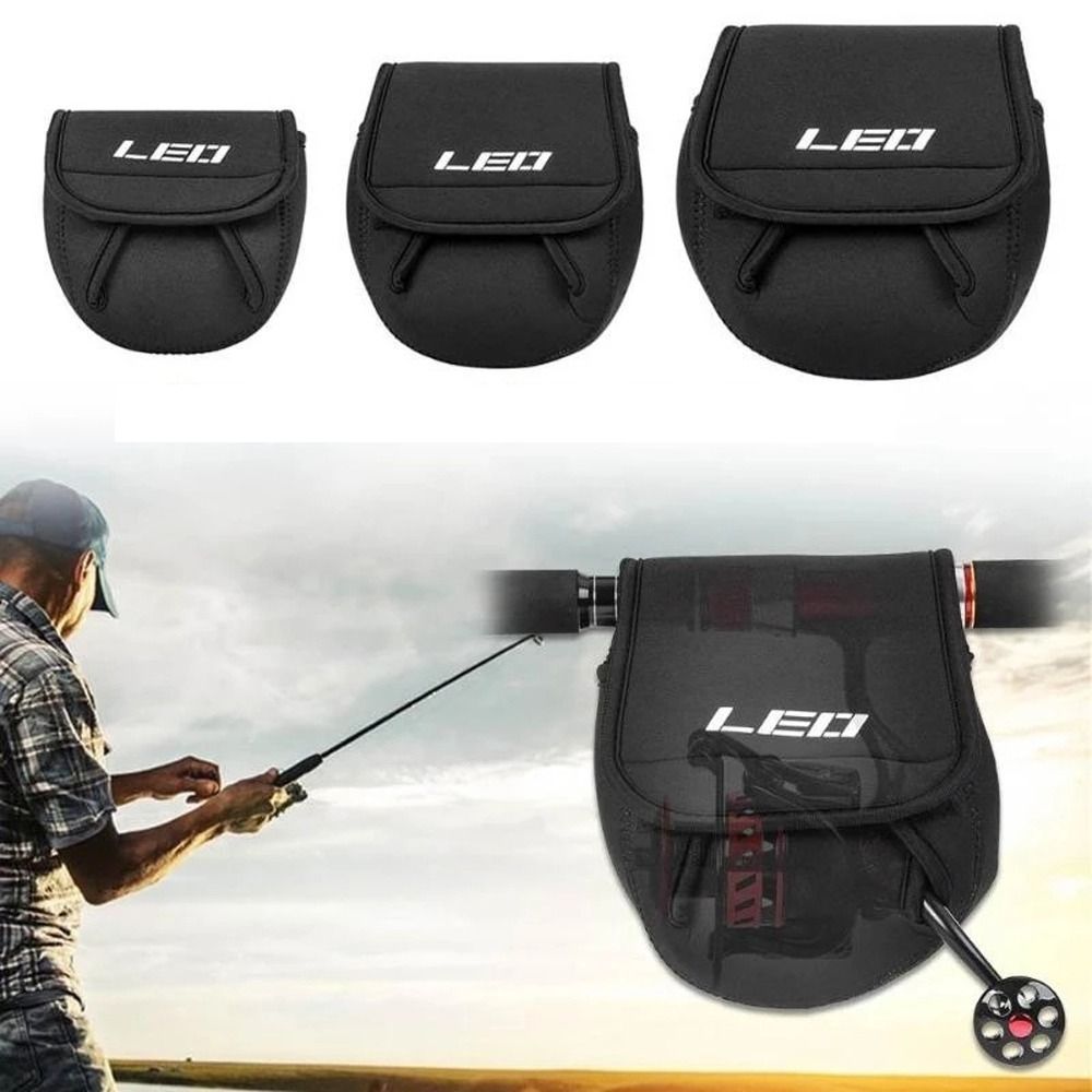 Protective Design Fishing Reel - огляд і ціна Fish Finder Case