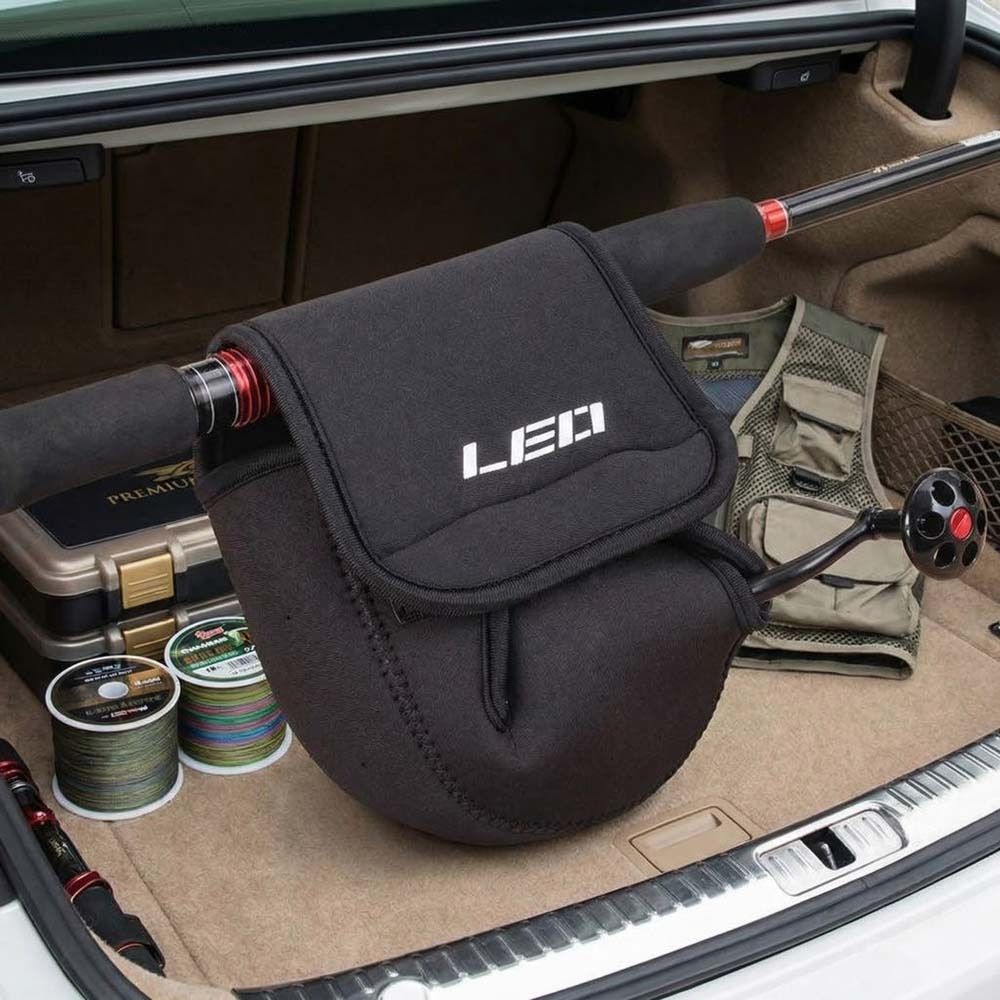 Protective Design Fishing Reel - огляд і ціна Fish Finder Case