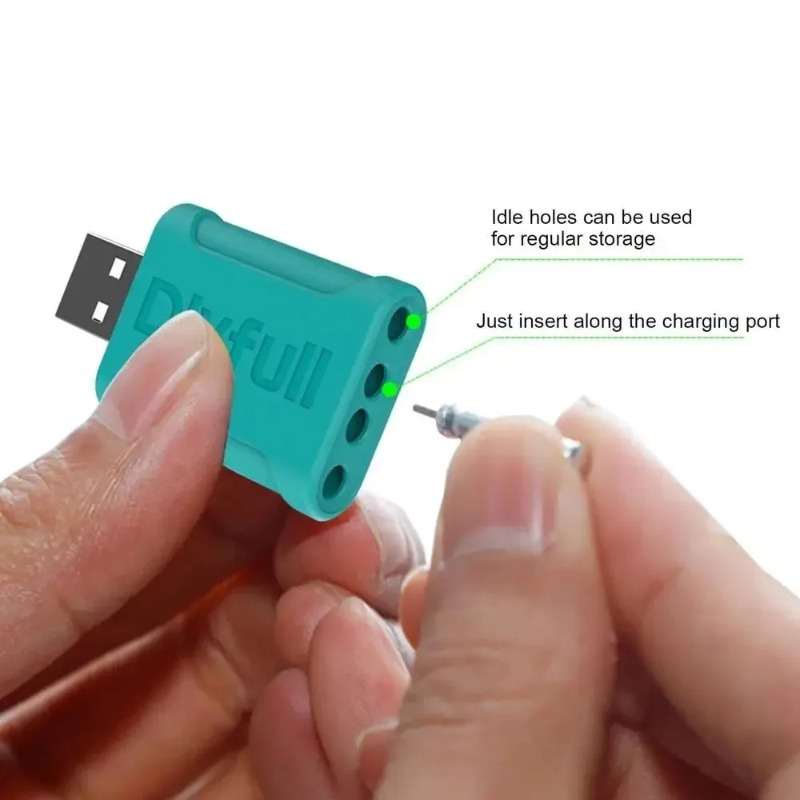 Luminous Float CR425 LIR425 Re - огляд і ціна Fish Finder Charger