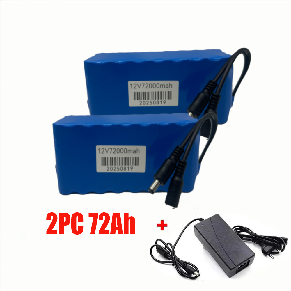 2025 New 12V 30Ah  Lithium Bat - огляд і ціна Fish Finder Charger