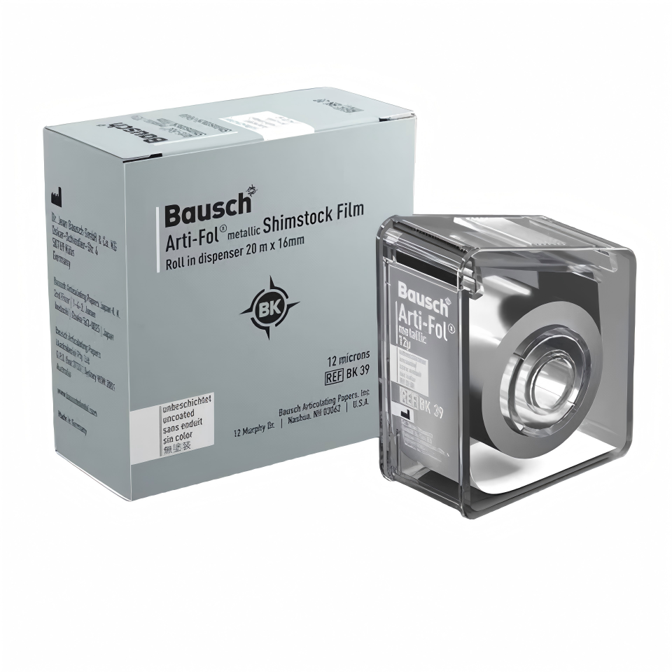 Bausch Articulating Film 12um  - огляд і ціна Bite Indicator