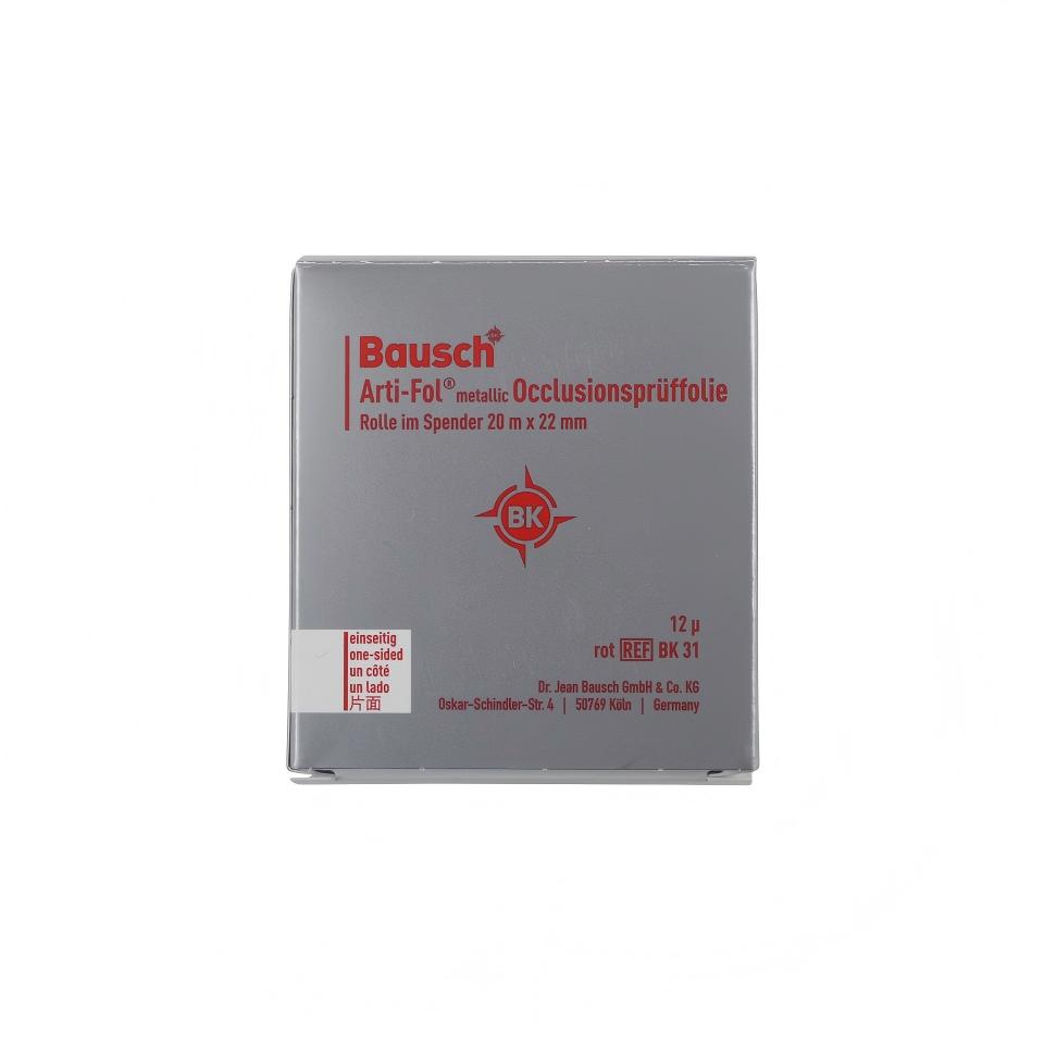 Bausch Articulating Film 12um  - огляд і ціна Bite Indicator