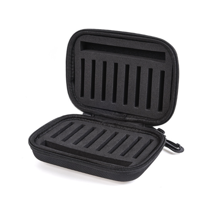 Portable Fly Fishing Lure Spin - огляд і ціна Fish Finder Case