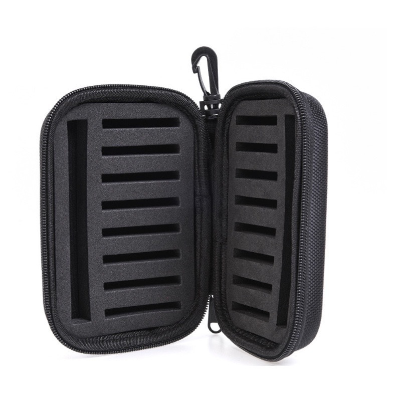 Portable Fly Fishing Lure Spin - огляд і ціна Fish Finder Case