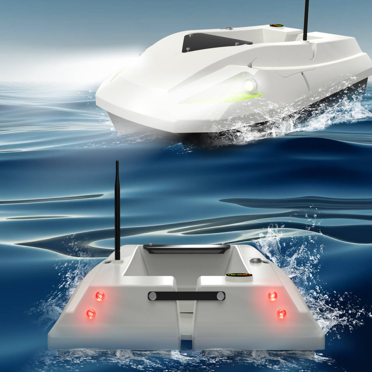 High-Speed GPS Navigation Auto - огляд і ціна Fishing Gps