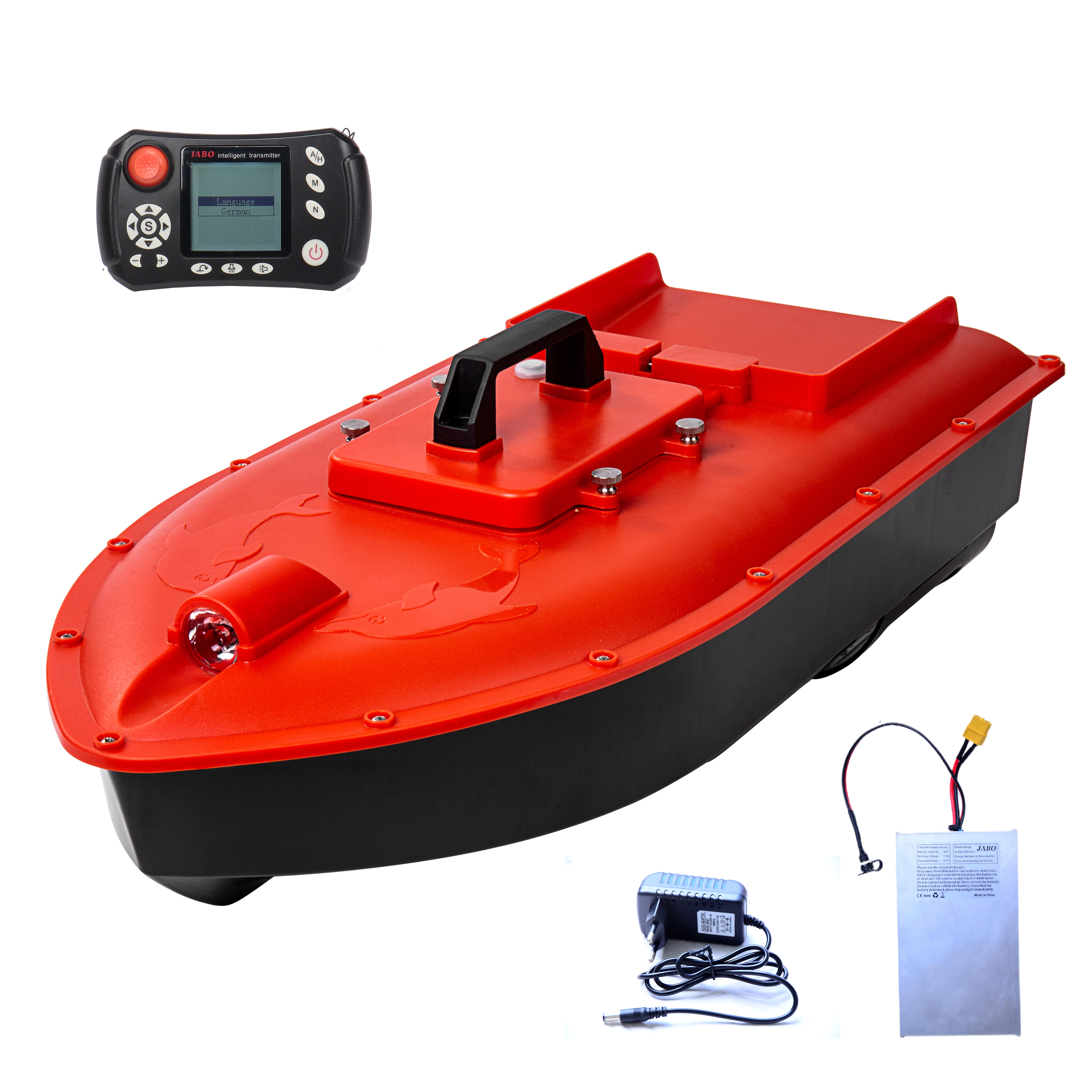 JABO-Dolphin Saltwater Fishing - огляд і ціна Fishing Gps