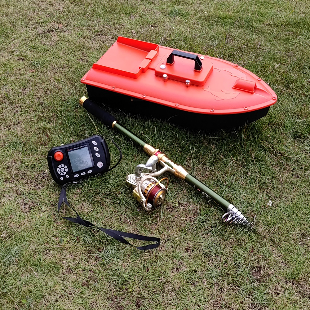 JABO-Dolphin Saltwater Fishing - огляд і ціна Fishing Gps