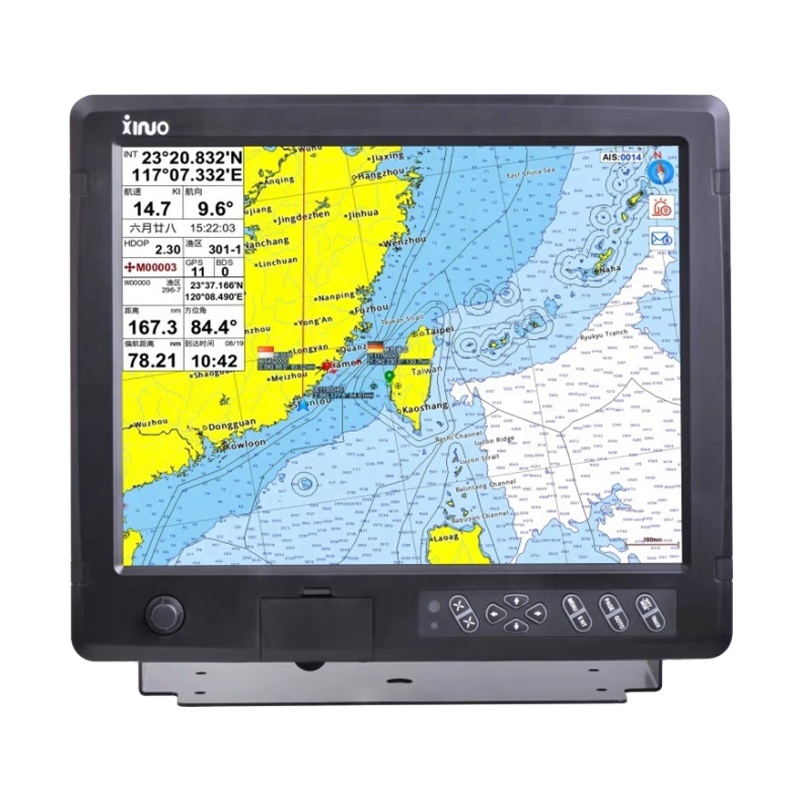 Xinuo GN150 Series Fishing Boa - огляд і ціна Fishing Gps