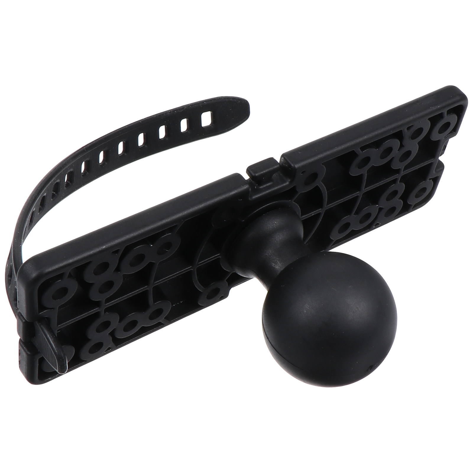 1Pcs Nylon Silicone Fish Finde - огляд і ціна Fish Finder Mount