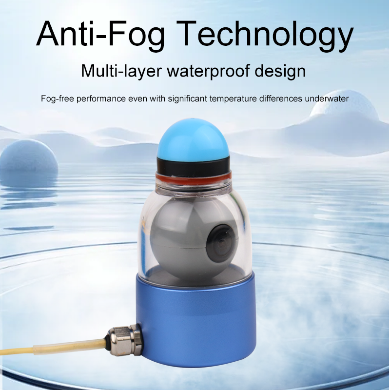 WIFI 360° Underwater Fishing C - огляд і ціна Fish Finder Portable