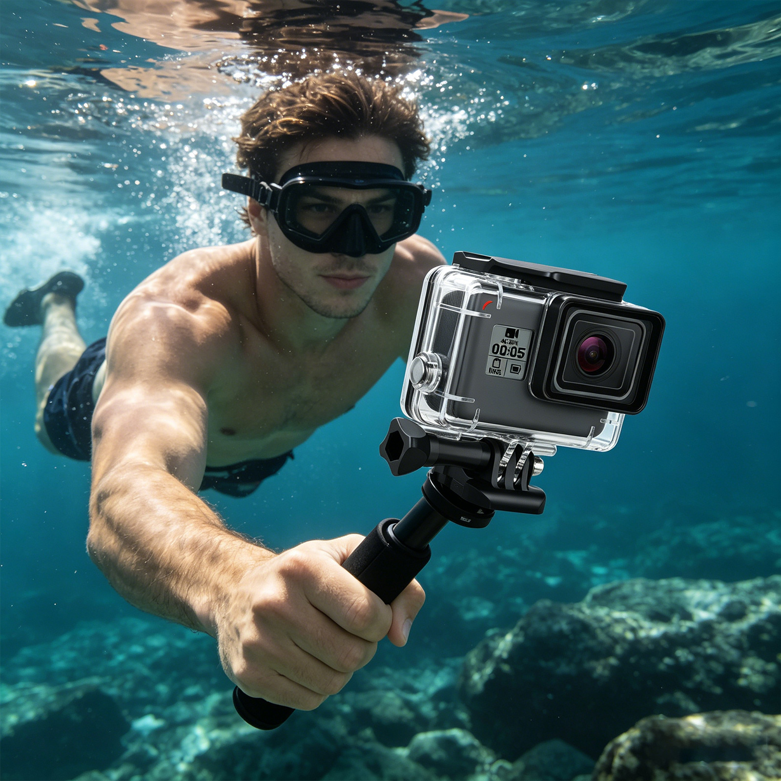 148FT/45M Underwater Diving Ca - огляд і ціна Underwater Camera