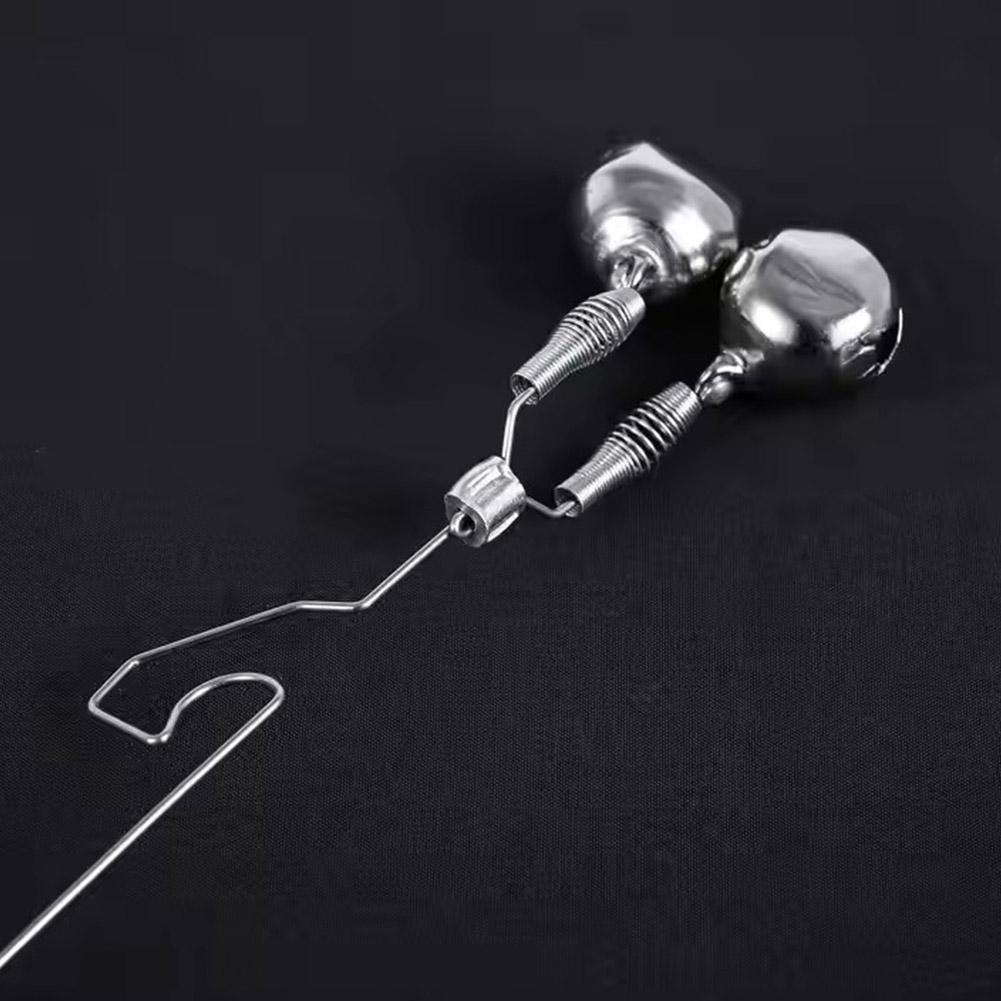 Fishing Rod Alarm Bell Metal D - огляд і ціна Fish Alarm