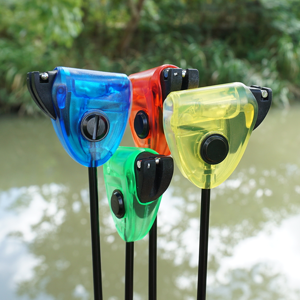 Hirisi B2031 4 Pcs Carp Fishin - огляд і ціна Bite Indicator