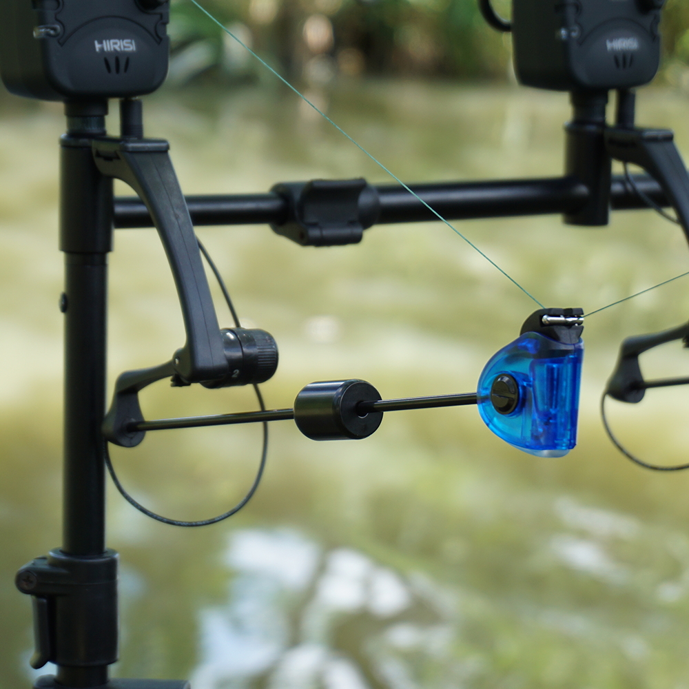 Hirisi B2031 4 Pcs Carp Fishin - огляд і ціна Bite Indicator
