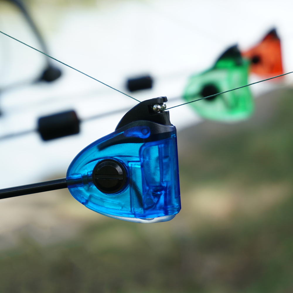 Hirisi B2031 4 Pcs Carp Fishin - огляд і ціна Bite Indicator
