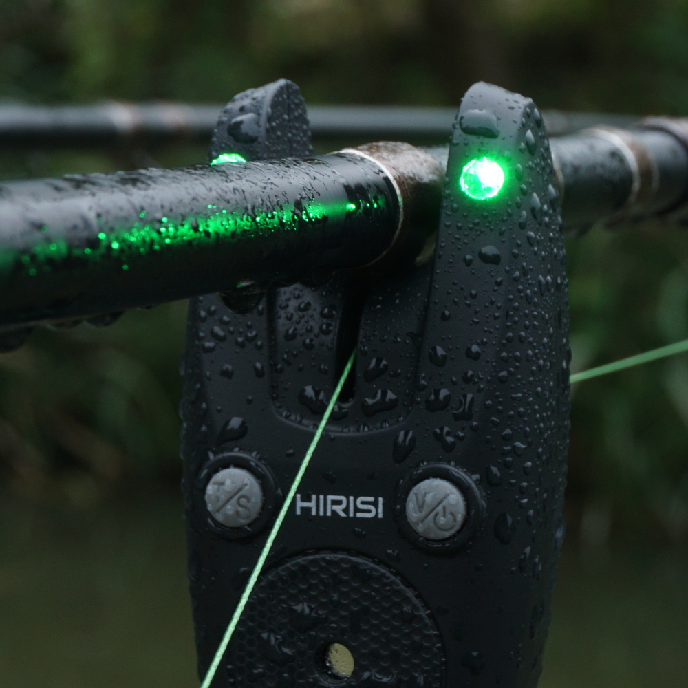 Hirisi S5 Carp Fishing Bite Al - огляд і ціна Bite Indicator