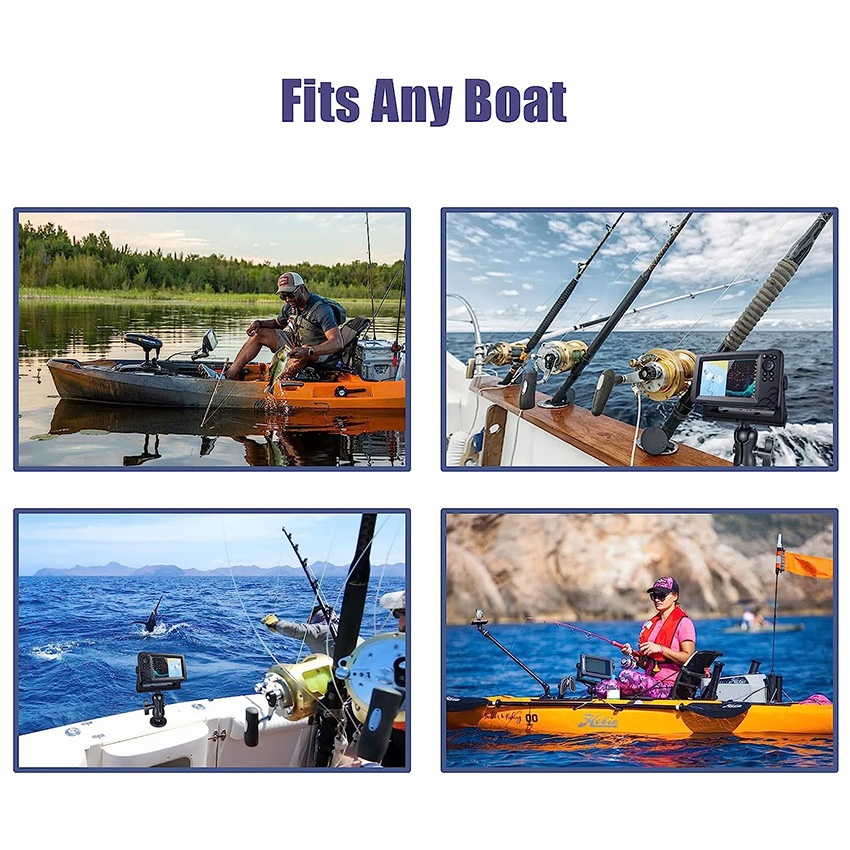 Fishfinder Mount GPS Holder fo - огляд і ціна Fish Finder Gps