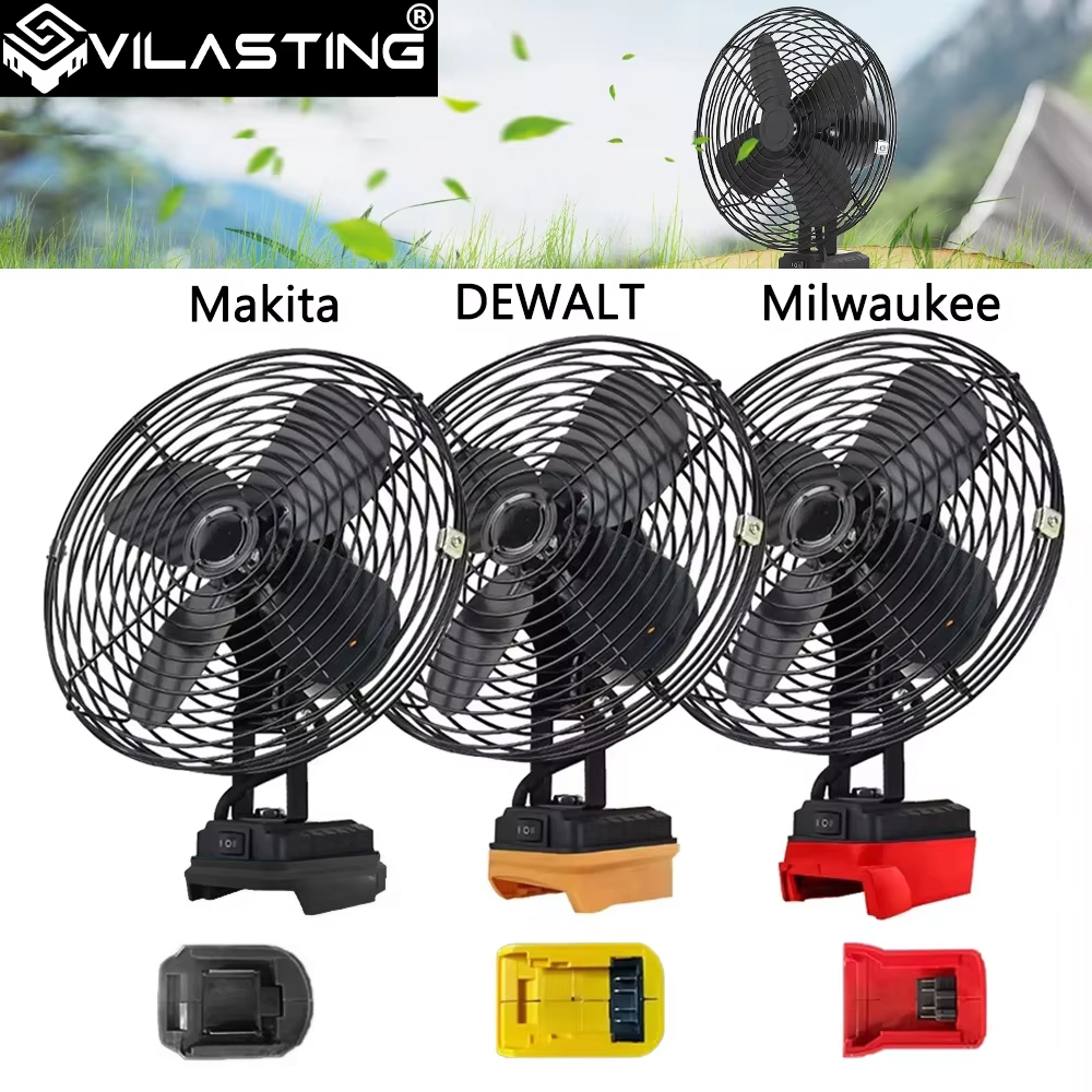 6/8In Camping Fan Outdoor Fish - огляд і ціна Fish Finder Battery