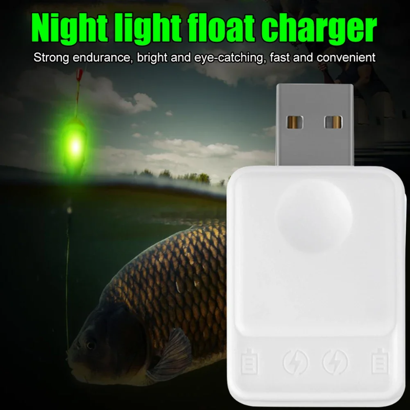 2026 Fishing Floats CR425 Batt - огляд і ціна Fish Finder Charger