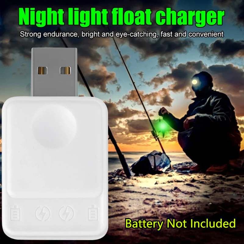 2026 Fishing Floats CR425 Batt - огляд і ціна Fish Finder Charger