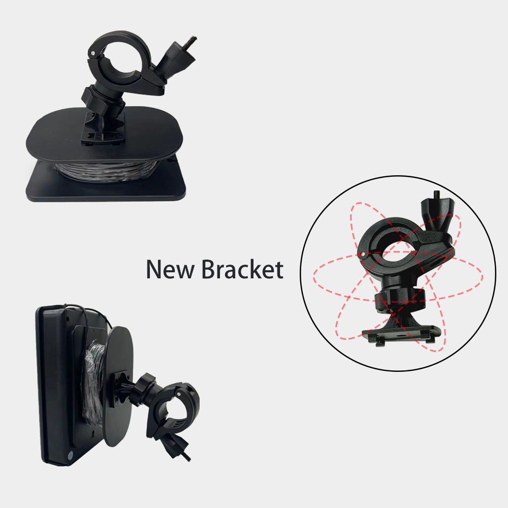 YS5A 5 Inch DVR 4K Resolution  - огляд і ціна Fishing Depth Finder