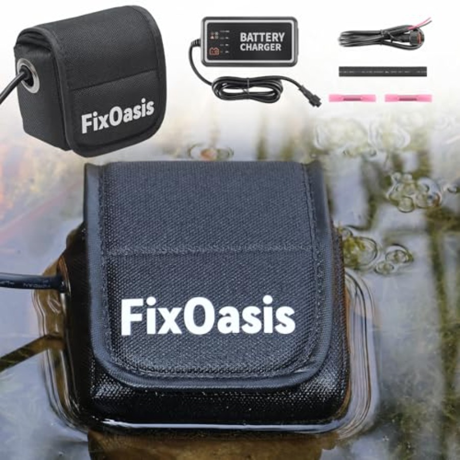 12V Lithium-Ion Fish Finder Ba - огляд і ціна Fish Finder Charger